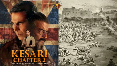 Kesari Chapter 2 Leaked in HD on Release Day, Still Expected to Earn ₹8–9 Cr