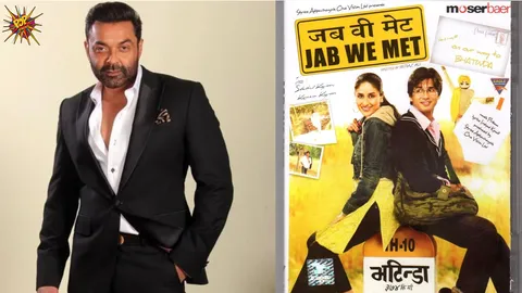 Bobby Deol Speaks How He Was Replaced During Jab We Met