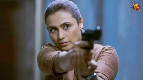 Rani Mukerji's Mardaani 3 Film Gets A Release Date