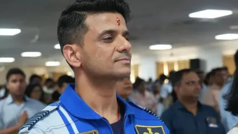 Discover Indian Astronaut Shubhanshu Shukla's Upcoming Endeavors in Space in May 2025