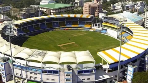 Enthusiasm Builds as Wankhede Stadium Welcomes T20 Mumbai League Season 3