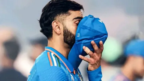 Virat Kohli Pays Heartfelt Homage to Victims of the Pahalgam Terror Attack