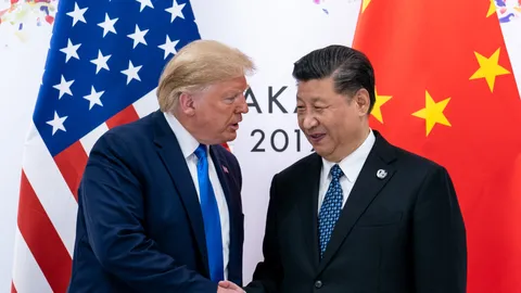 Trump is Open to Resolving Trade War with China, Tariff Cuts on the Horizon, Unsure Details