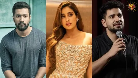 Vicky Kaushal, Janhvi Kapoor, Samay Raina & others Pray For The Victims Of Pahalgam terror attack