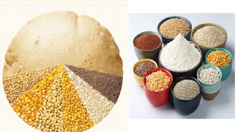 Multigrain Atta: A Nutritional Powerhouse to Enhance Your Body's Health & Vitality