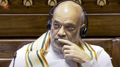 Amit Shah Calls for Identification of Pakistanis in India as Medical Visas Set to End April 29