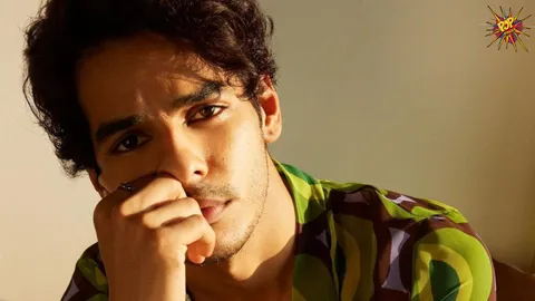 Ishaan Khatter urges people not to focus on blind hatred related to Kashmir