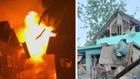 Solid Military Action: House Bombed Amidst Ongoing Investigation of Pahalgam Terror Assault bhi