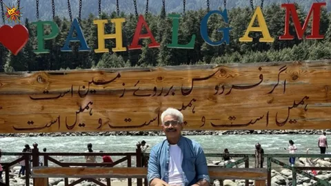 Atul Kulkarni takes a trip to Pahalgam days after attack to give terrorists a message