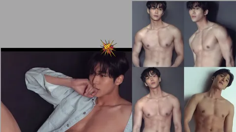 Rowoon's Calvin Klein Behind-the-Scenes Videos Ignite Online Frenzy