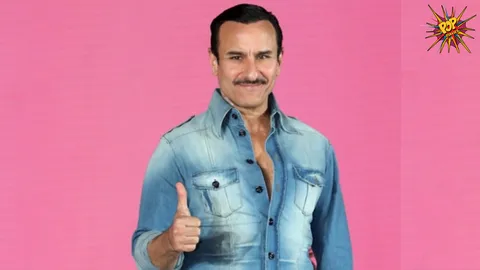 Saif Ali Khan shares his experience of first day of Jewel Thief shoot