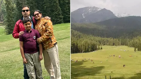 Miraculous Escape: Karnataka Family Rescued in Pahalgam by a Ridiculous Hair Incident