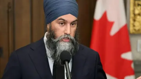 Triumph for India: Jagmeet Singh's Disappointing Election Outcome in Canada Explained