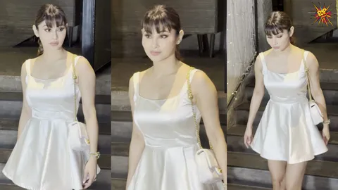 Mouni Roy got bangs to hide her botched surgery?