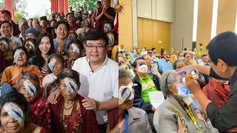 The $4 Miracle: Dr. Ruit’s Low-Cost Surgery Transforms Lives Across Continents