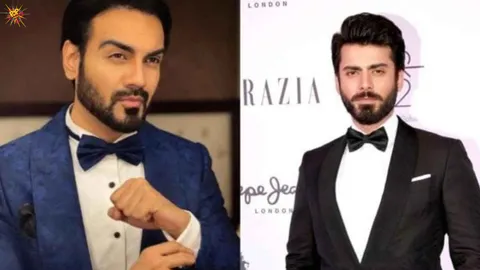Arsalan Naseer Blames Fawad Khan for Social Media Ban in India