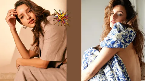 Wrap-Up Outfits to Pantsuits: 6 Times Triptii Dimri Defined ‘Chic’ with Her Ensembles