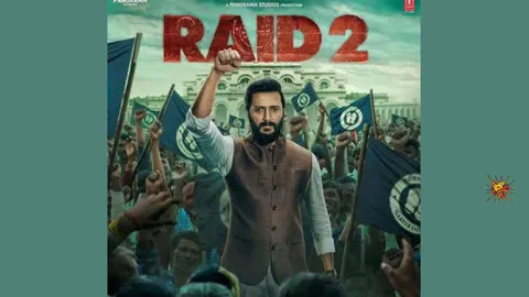 Riteish Deshmukh Delivers Another Hit with Raid 2