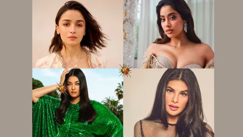 Cannes 2025: Aishwarya Rai, Alia Bhatt, Janhvi Kapoor & More Bring Indian Glamour to the Global Stage