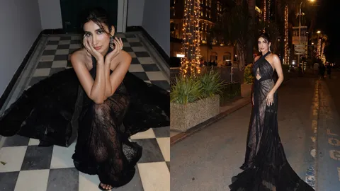 Actress Parul Gulati Makes Dazzling Debut at Cannes Film Festival 2025