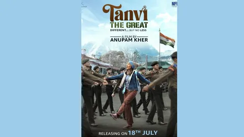 Anupam Kher’s Directorial Tanvi The Great to Release on 18th July