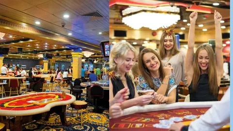 Big Daddy Casino: A Floating Nightlife Experience You Shouldn’t Miss in Goa