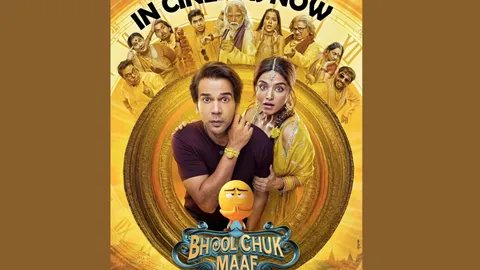 'Bhool Chuk Maaf' Hits Theatres: Audiences Applaud Rajkummar Rao and Wamiqa Gabbi' Love Story