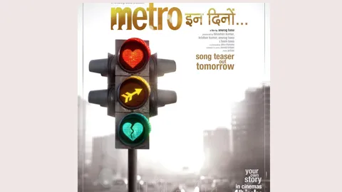 Love & Second Chances — Catch the First Signal from ‘Metro in dino…’!