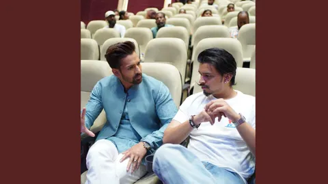 Harshvardhan Rane–Sonam Bajwa’s Film Shifts Production from Vikir Films to Play DMF
