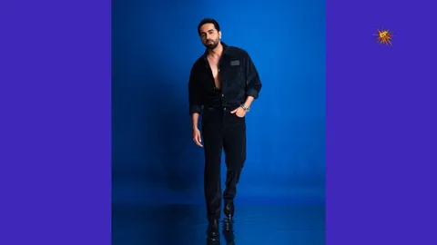 ‘Feels amazing to have a big Diwali release with Thama!’ : Ayushmann Khurrana is thrilled about the first big Diwali release of his career