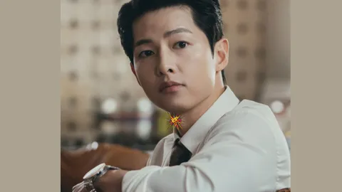 Song Joong-ki Reacts to His ‘Bad Boy’ Tag, Shares Favorite Vincenzo Moments at Manila Fan Meet
