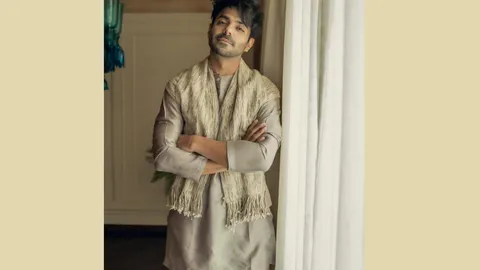 A soulful ode to love! One year after ‘Zaroor’...Aparshakti Khurana now unveils his latest single ‘Lafzaan’