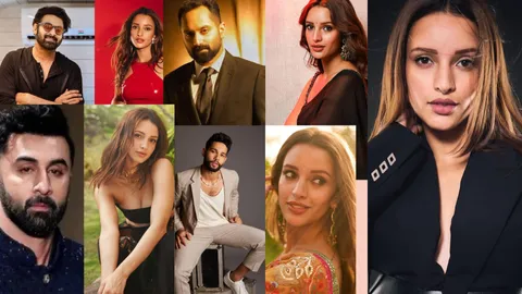 Dhadak 2, Spirit to Animal Park: 5 Thrilling Upcoming Projects of Triptii Dimri