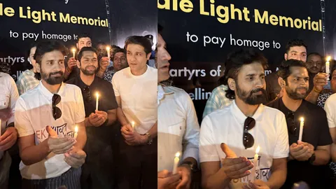Chandan Roy Sanyal gets invited by the Jammu & Kashmir Tourism in a Bid to Revive Paradise