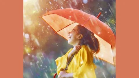 Strange Things We All Secretly Do When It Pours