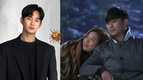 Kim Soo Hyun's Set for Comeback with his Legendary K-Drama ‘My Love from the Star’ Re-Release