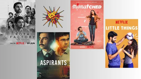 Indian Web Shows Audiences Are Eager to See Return for Another Season