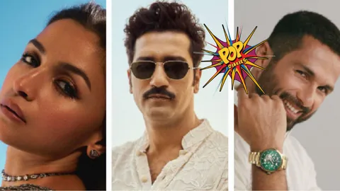 What Shahid Kapoor, Alia Bhatt & Vicky Kaushal Charge to Walk the Ramp: Revealed on The Right Angle