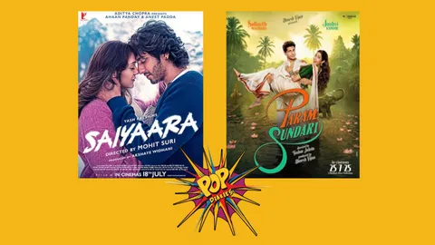 The Return of Romance and Drama in Bollywood: A New Wave of Heartfelt Cinema