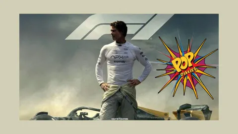 Brad Pitt Races Back to the Big Screen with High-Speed Drama F1