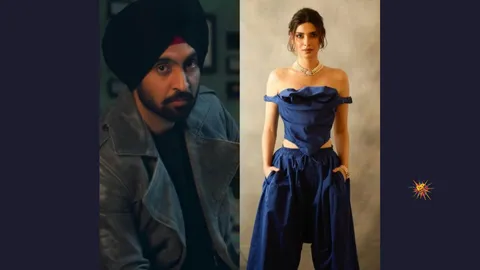 Trailer Out Now: Diana Penty Turns No-Nonsense Detective Opposite Diljit Dosanjh in Detective Sherdil