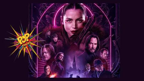 Ana de Armas Dazzles in Ballerina – A Fierce and Elegant Expansion of the John Wick Universe