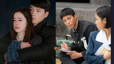 These Dreamy K-Drama Male Leads Were Created by Women—No Wonder They Feel So Real