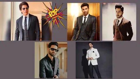 Suited for Stardom: Bollywood’s Leading Men and Their Impeccable Suit Style