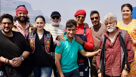 Anjali Anand — the surprise package of Dhamaal 4 even Riteish Deshmukh didn’t see coming!
