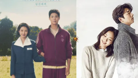 7 Most Popular K-Dramas  that Gave Us Unrealistic Expectations and We Are Okay With Them