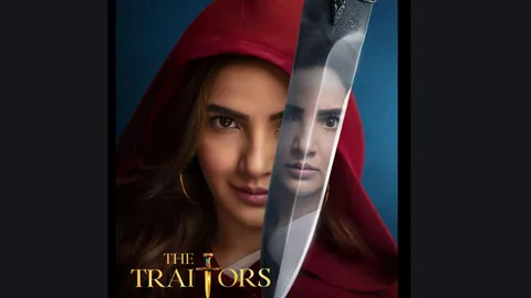 In a game of deceit, Jasmine Bhasin plays from the heart on The Traitors!