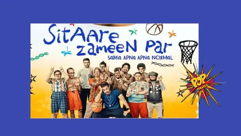 Shah Rukh Khan Surprises Cast of 'Sitaare Zameen Par' with Heartfelt Visit