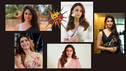 Crossing Cinematic Borders: How Mrunal Thakur, Alia Bhatt, Pooja Hegde, Samantha Ruth Prabhu & Nayanthara Are Dominating South & Bollywood