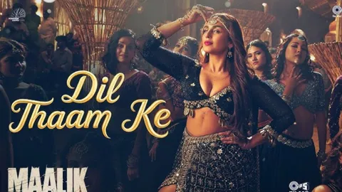 “No One Can Tell Me What I Can or Cannot Do”: Huma Qureshi Lights Up the Screen in Maalik’s Massy Track Dil Thaam Ke